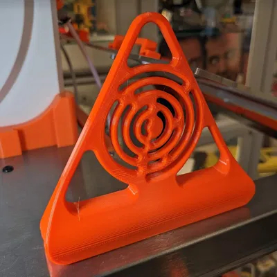 Chân Đỡ Nắp Thùng Máy In Nam Châm