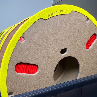 ANYCUBIC Bambu Lab AMS Cardboard Spool Adapter Ring