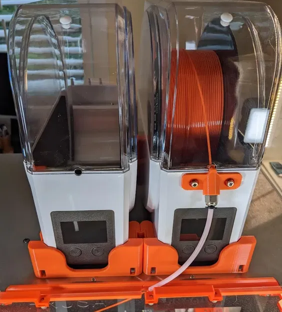 Chân Đế Nam Châm Cho Máy Sấy Filament - Image 2