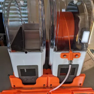 Chân Đế Nam Châm Cho Máy Sấy Filament