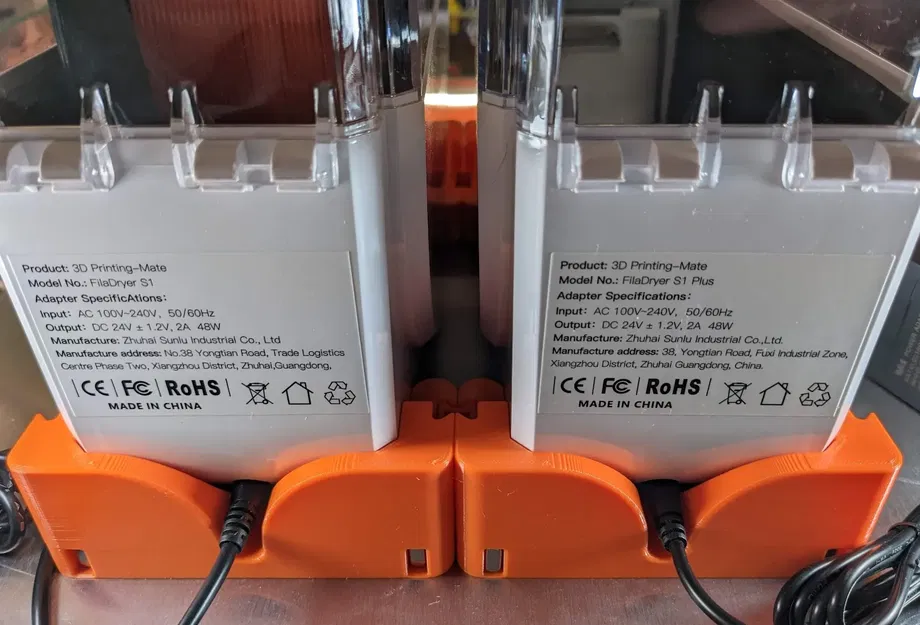 Chân Đế Nam Châm Cho Máy Sấy Filament - Image 3