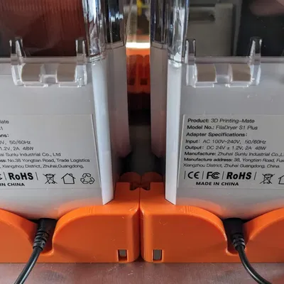 Chân Đế Nam Châm Cho Máy Sấy Filament