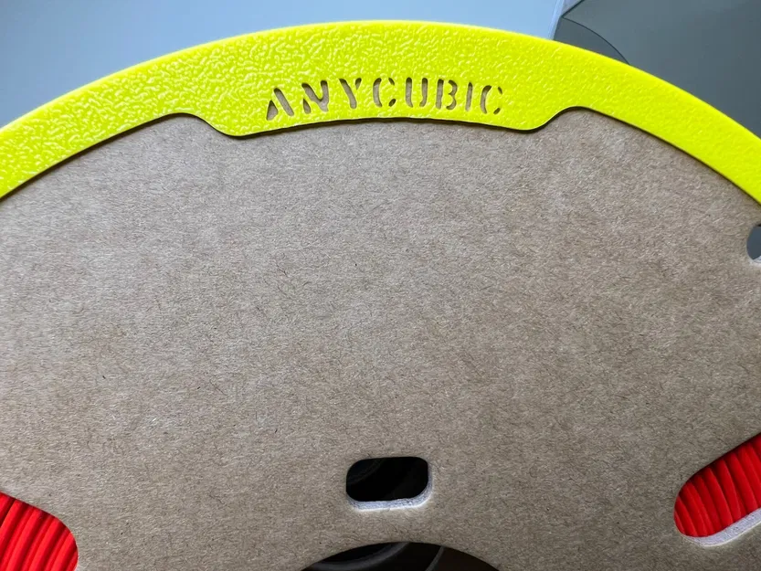ANYCUBIC Bambu Lab AMS Cardboard Spool Adapter Ring - Image 2