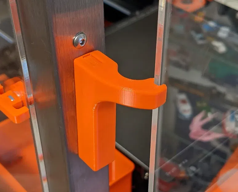 Chống Cửa Từ Tính - 5 Độ - Image 2