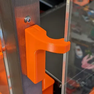 Chống Cửa Từ Tính - 5 Độ