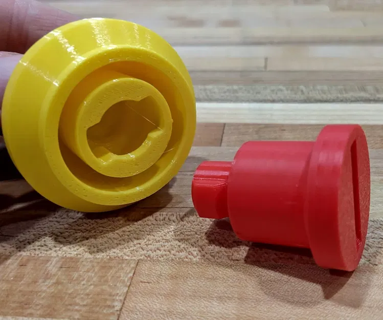 Vòng Nguyệt Quế Lego Khổng Lồ - Chốt Khóa - Image 1