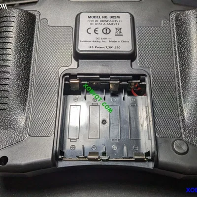 Nắp Pin Cho Tay Radio Spectrum DX2M