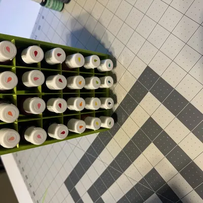 Hộp Đựng Màu Thực Phẩm