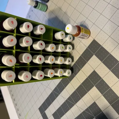 Hộp Đựng Màu Thực Phẩm