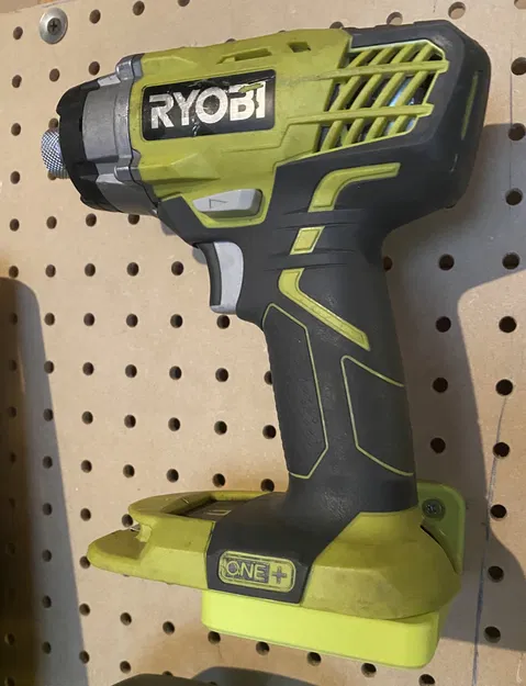Ryobi Upright Tool Mount - Image 1