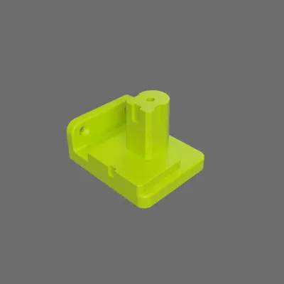 Ryobi Upright Tool Mount