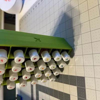 Hộp Đựng Màu Thực Phẩm