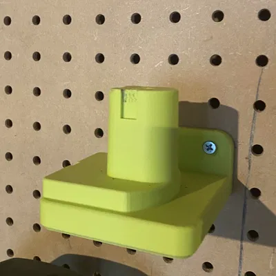 Ryobi Upright Tool Mount