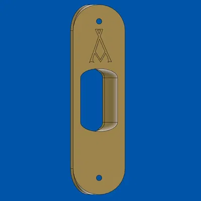 Giá đỡ Nest Hello Google Thế hệ 1 - Góc 45 độ