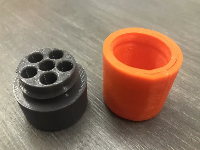 Chỗ Để Mũi Hàn - Image 2