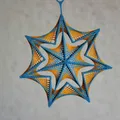 Stringart stars - Thumbnail 1