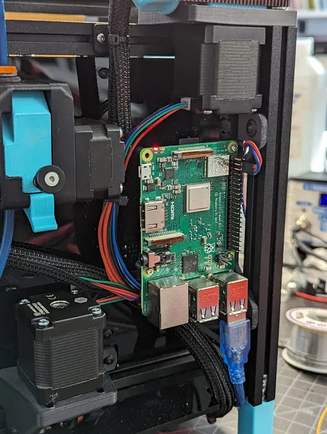 Voron V0 Raspberry Pi Alternate Mount - Image 1