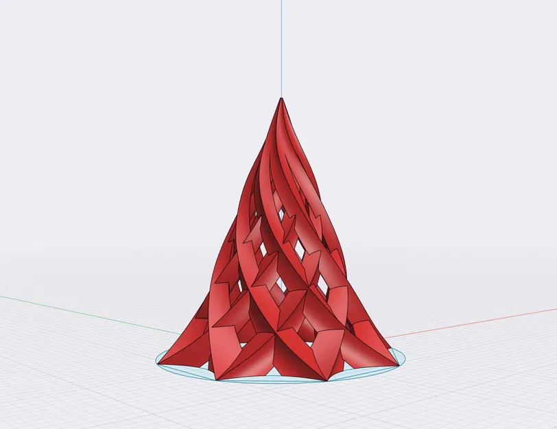 Spiral Holiday Tree - Image 9