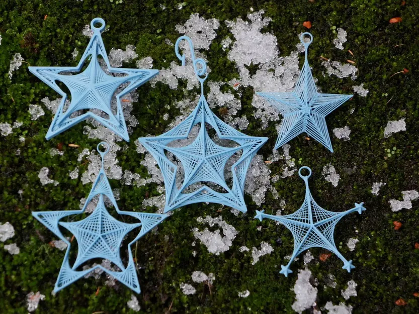 Stringart stars - Image 2