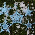 Stringart stars - Thumbnail 2
