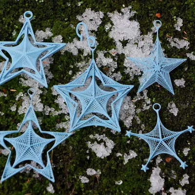 Stringart stars