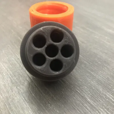 Chỗ Để Mũi Hàn