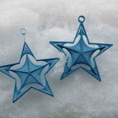 Stringart stars