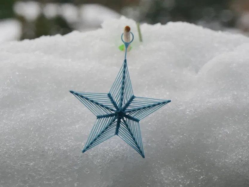 Stringart stars - Image 4