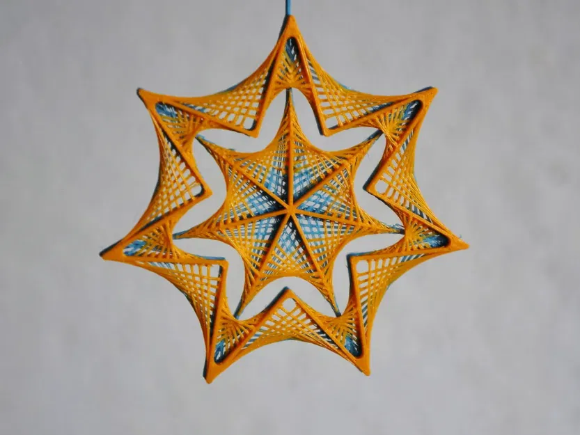 Stringart stars - Image 6