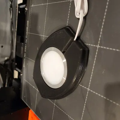 Đèn Martini Lithophane