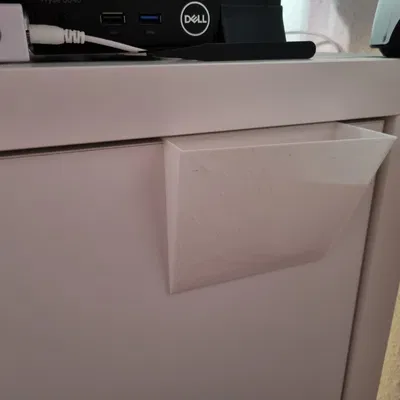 Thùng Rác Treo Cửa IKEA Kallax