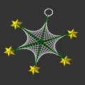 Stringart stars - Thumbnail 8