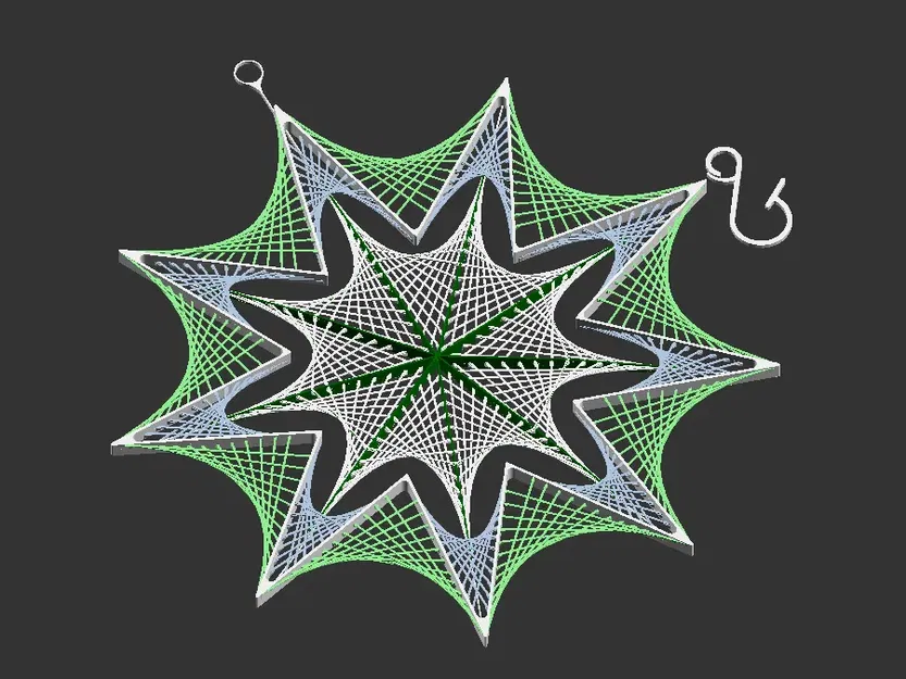 Stringart stars - Image 9