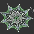 Stringart stars - Thumbnail 9
