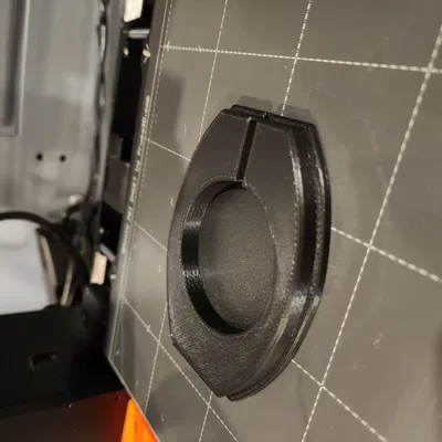 Đèn Martini Lithophane