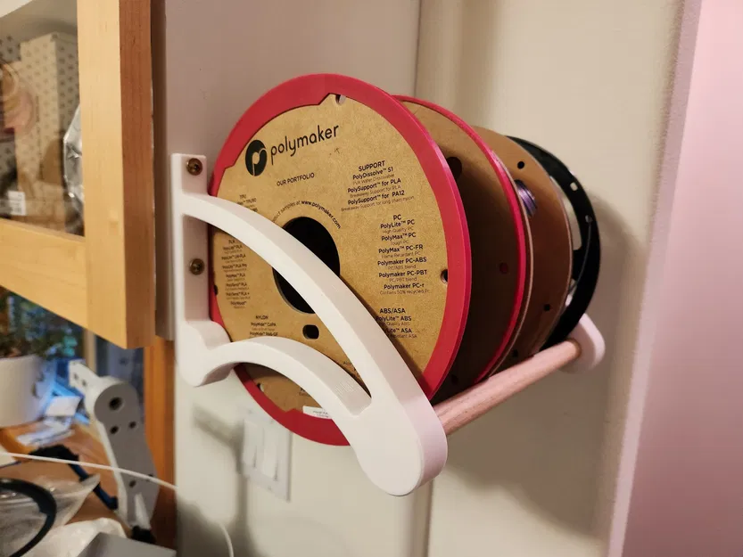 Kệ Đựng Filament Đẹp (Bản Remix) - Image 1