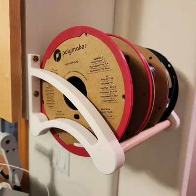 Kệ Đựng Filament Đẹp (Bản Remix)