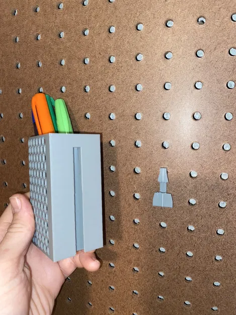 Peglock - Thùng lục giác (92mm) - Image 2