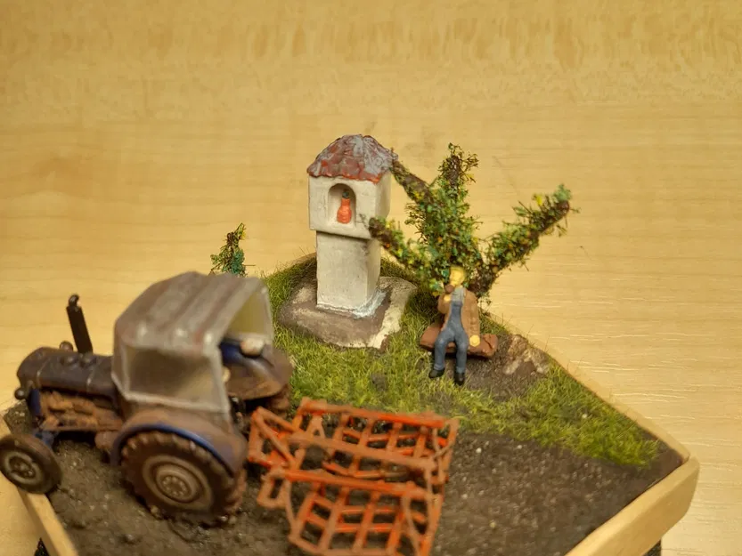 Boží muka 1/87 - Image 1