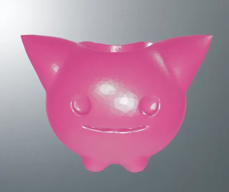 Chậu Hoa Hoppip - Pokemon - Image 1