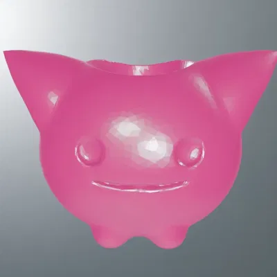 Chậu Hoa Hoppip - Pokemon