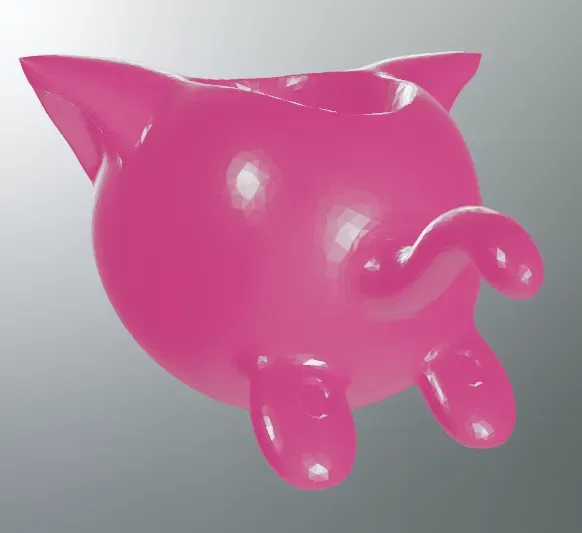 Chậu Hoa Hoppip - Pokemon - Image 2