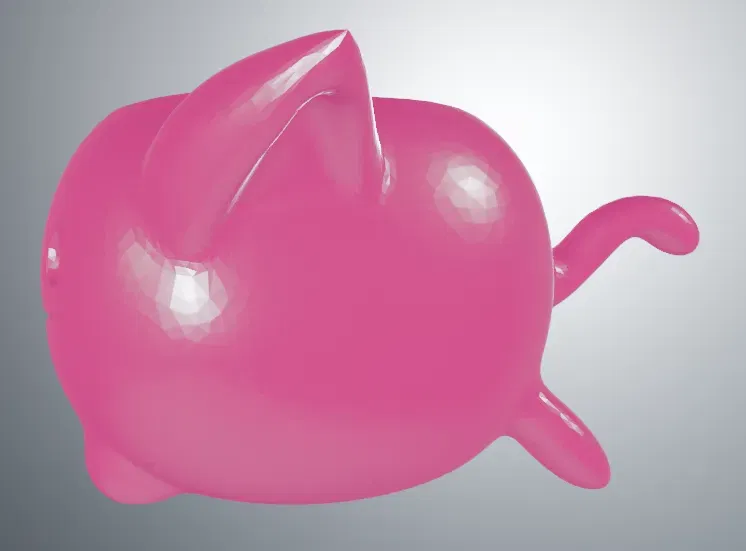 Chậu Hoa Hoppip - Pokemon - Image 3