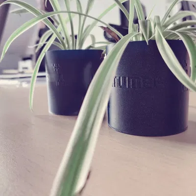 Chậu Cây Mirumee - Mirumee Planter