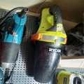 Giá Treo Máy Hút Bụi Ryobi Cho Bảng Pegboard Biltema - Thumbnail 1