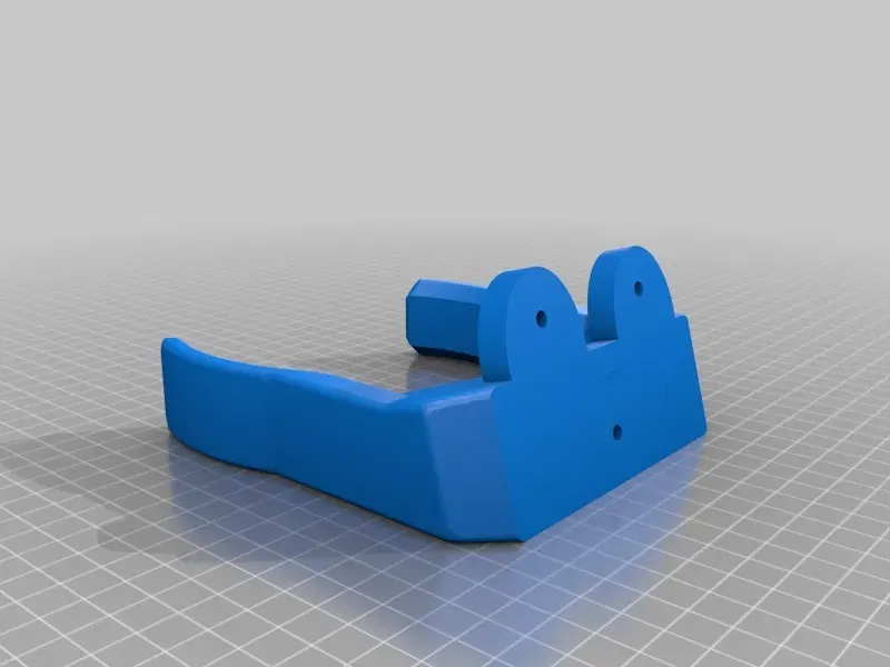 Giá Treo Máy Hút Bụi Ryobi Cho Bảng Pegboard Biltema - Image 3