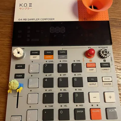 K.O. II - EP-133 - Horn