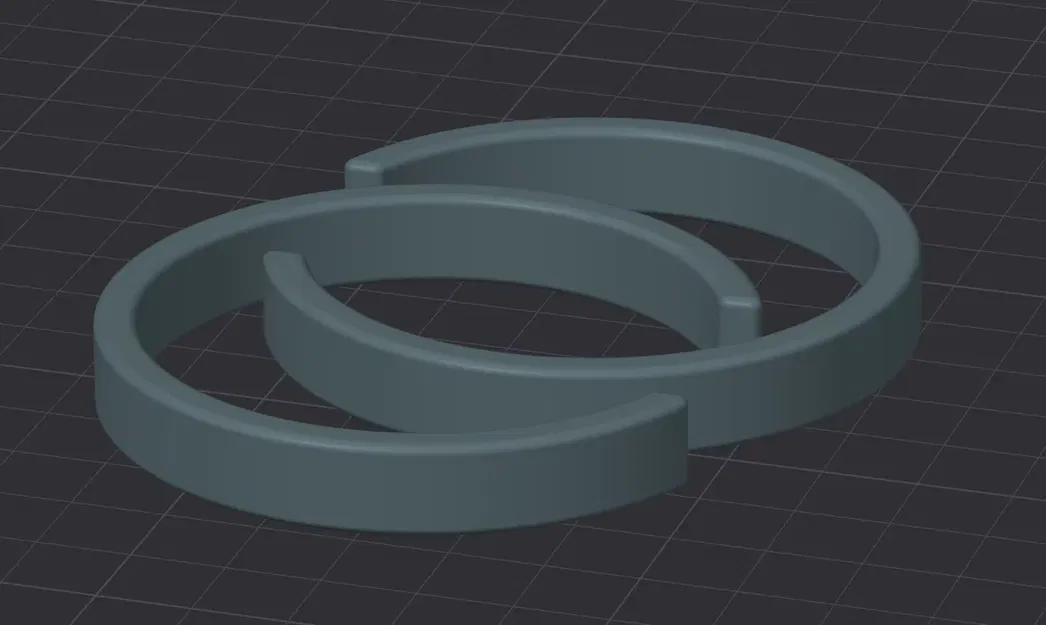 Kẹp Rèm Cửa 6.6cm - Image 1