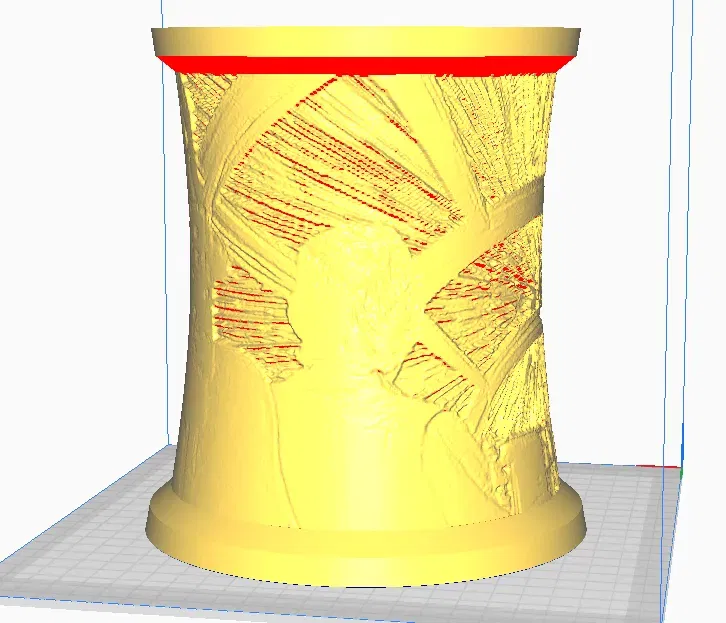 Mô hình Hiper Espacio - Lítôfania Thuyền Millennium Falcon - Image 3