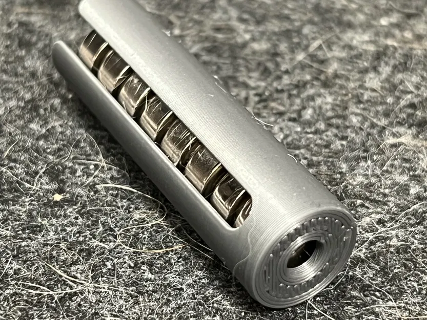 Hộp Đựng Pin LR44 Cho Khe Cắm Kích Cỡ AA Có Lỗ - Image 1